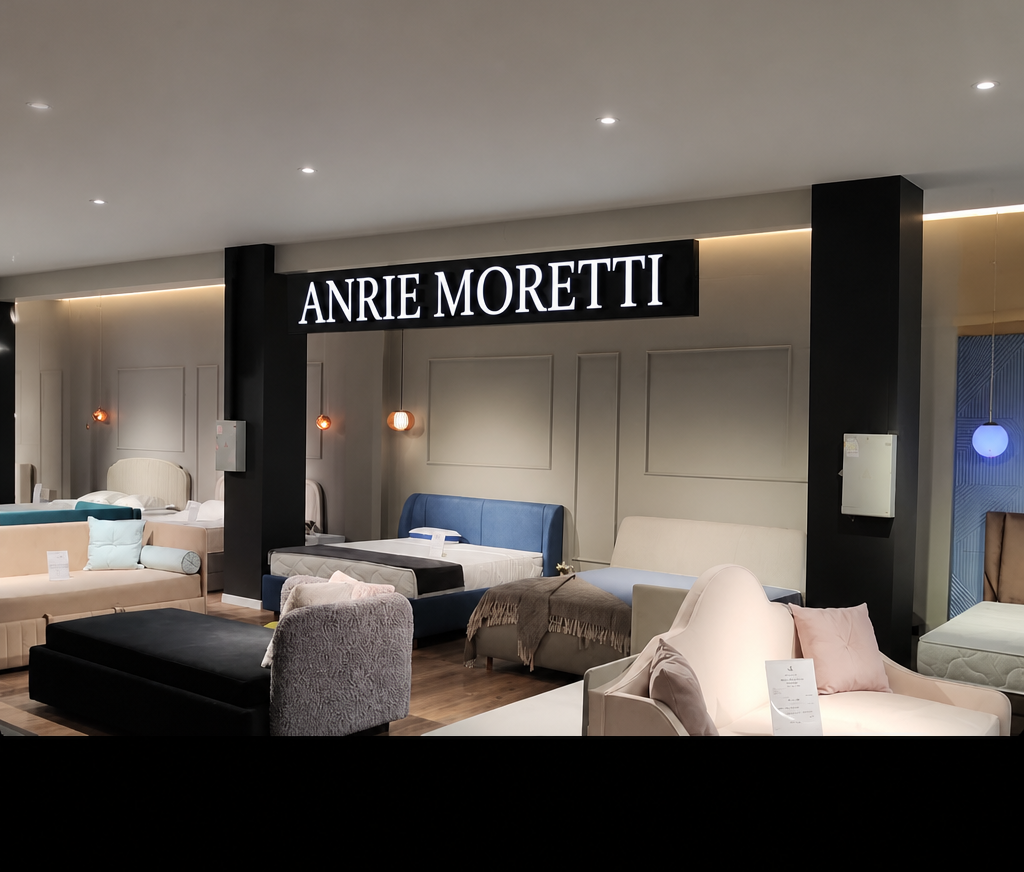 Шоурум Anrie Moretti