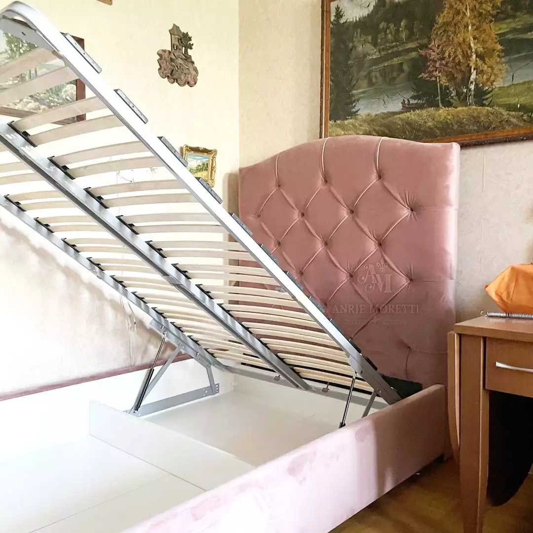 Фрагмент: Кровать Эстель для подростков