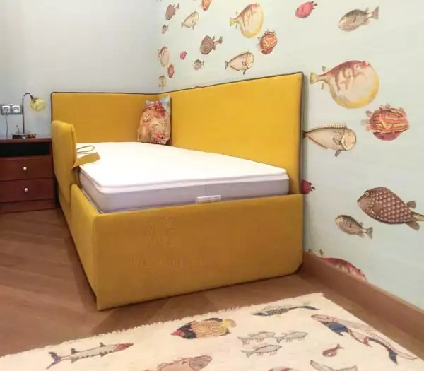 Угловая кровать Джанни