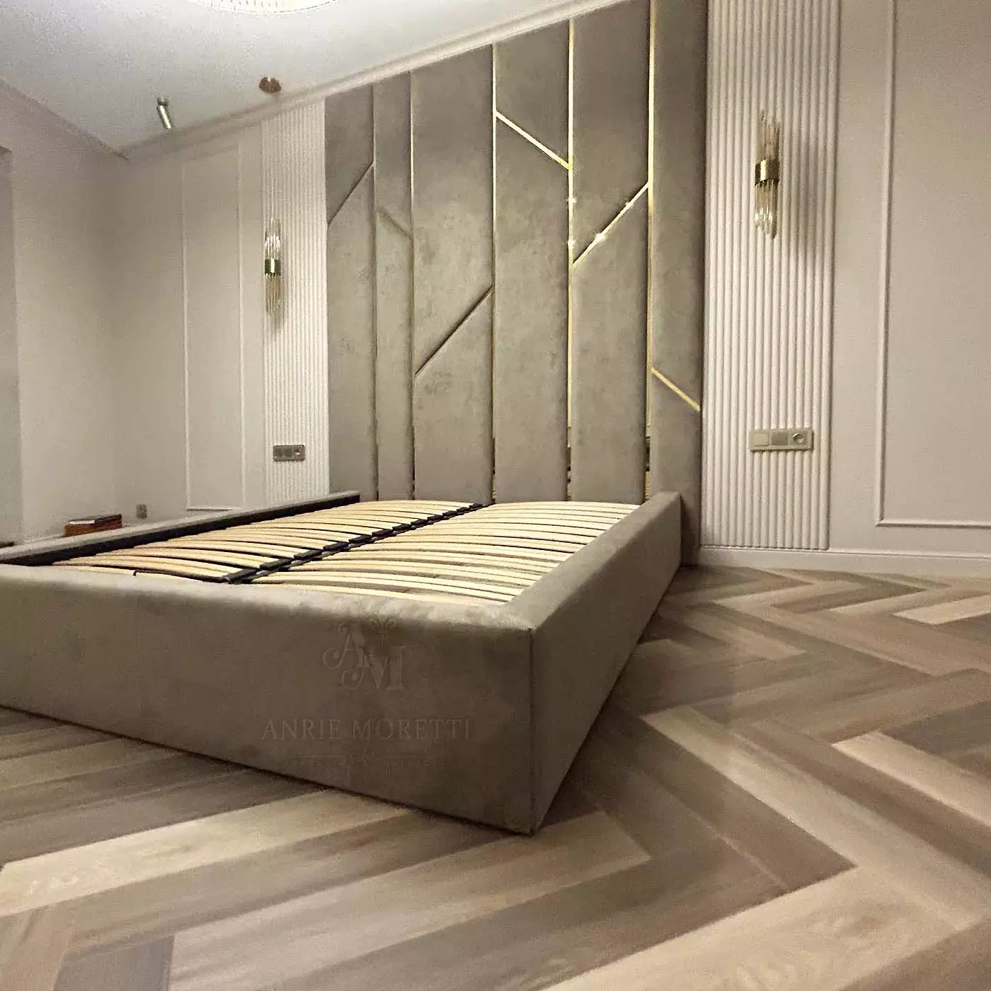 Фрагмент: Панель Вектра 